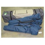 Canopy and Camping Chairs