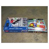 Expedition Play Tent and Sport Center Game-