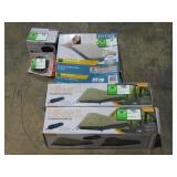 Tents, Air Mattress, Battery Pump, and Headlamp-
