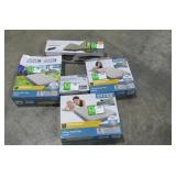 Tent, Air Mattresses,and  Electric Pump-