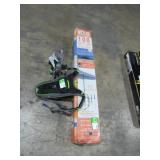 Canopy, Hydration Pack, and Water Bottles-