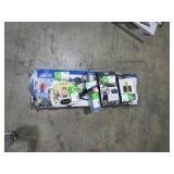 HR Monitor, Combo Game, Slim Belt, Water Bottle-