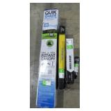 Canopy, Volleyball, Mini Hoop, Sauna Suit-