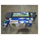 Canopy, Volleyball, Croquet, Bocce, Water Bottle-