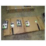 Heavy Bag Stand, Speed Bag, Guard, Belt, Hanger-