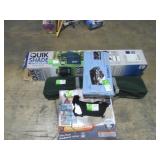 Roof Carrier, Canopy, Air Mattress, Cot, Fanny Pak