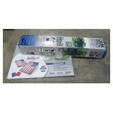 Canopy, and Bean Bag Toss -