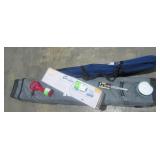 Canopy, Cot, Tent, Fan & Citronella Candle