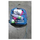 Backpack, Watter Bottle, Watch & Fanny Pack-