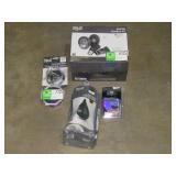 Boxing Kit, Mouth Guard, Speed Bag & Swivel