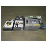 Slimmer Belt, Mouth Guard and Heavy Bag Anchor