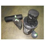 Fitness Bags, Watter Bottle & Boxing Gloves