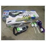 Outdoor Game Set, Tent, Fan & Fanny Pack