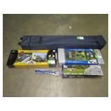 Canopy and Outdoor Game Sets