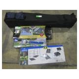 Canopy and Outdoor Game Sets