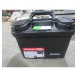 Tackle Boxes and Fishing Pole