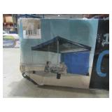 Canopy, Tent, Air Mattress, Pump & Power Bank