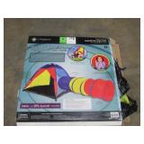 Expedition Play Tent, Umbrella and Camping Chair