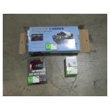 Car Dash Camera, Rooftop Carrier & Dash Mount