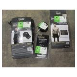 Slimmer Belt, Sauna Suit & Mouth Guard