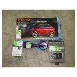 Rooftop Carrier, Car Dash Camera & Dash Mount