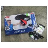 Over-the-Door Speed Bag, Hanger and Fanny Pack