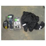 Sauna Suit, Speed Bag,k Mouth Guard & Gloves