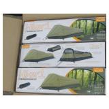 (Qty - 6) 1-Person Backpacking Tents