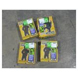 (Qty - 4) Sauna Suits
