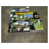 Batting Tee, Contact Ball and Volleyball Set