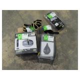 Heavy Bag Anchor, Speed Bag, Gloves & Mouth Guard