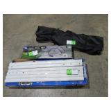 Volleyball / Badminton Set and Dual Goal Set