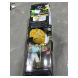 Tetherball, Tent, Fan, Hammock & Camp Shower