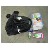 Sauna Suit, Belly Burner and Exercise Arm Band