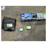 Tee Ball Set, Contact Ball, and Waist Compressor-