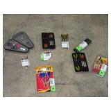(Qty - 8)Sets of Darts