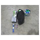 Croquet, Bocce Ball, Goal Set, Ball Pump-