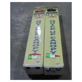 (Qty - 2) Canopies