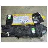 Combo Game, and Badminton Set-
