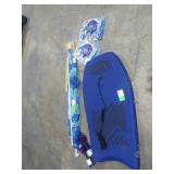 Boogie Board, Umbrellas, Aqua Games, Fans-