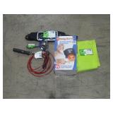 Belly Burner, Jump Rope & Fanny Pack-