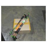 1-Person Backpacking Tents & Trecking Poles