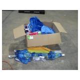 Pool, Canopy, Umbrellas and Fans