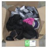 Assorted Fabric Wraps-