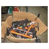 Assorted Bicycle Tires & Parts