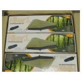 1-Person Backpacking Tents & Trecking Poles