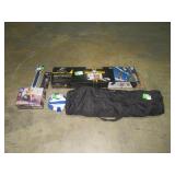 Volleyball Sets, Exercise Ball and Inflatible Pump