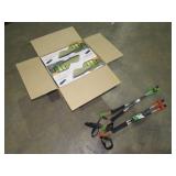 (Qty - 6) Tents, and Hiking Poles-