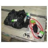 Glute Bands, Sauna Top, Ear Buds, Massager-