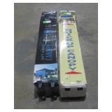 (Qty - 2) Canopies